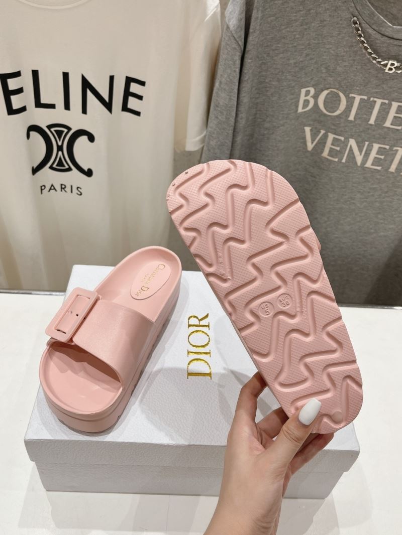 Christian Dior Slippers